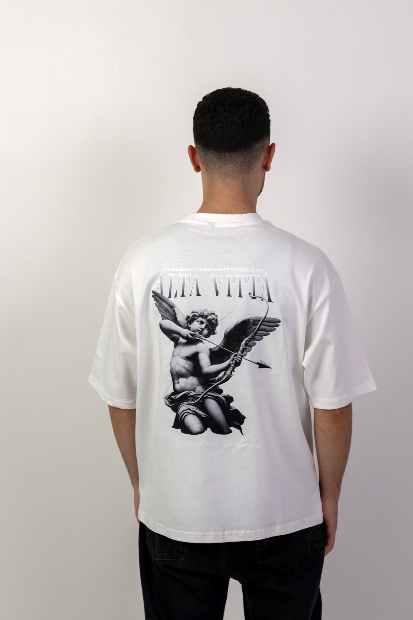 Archangel Drop Tee