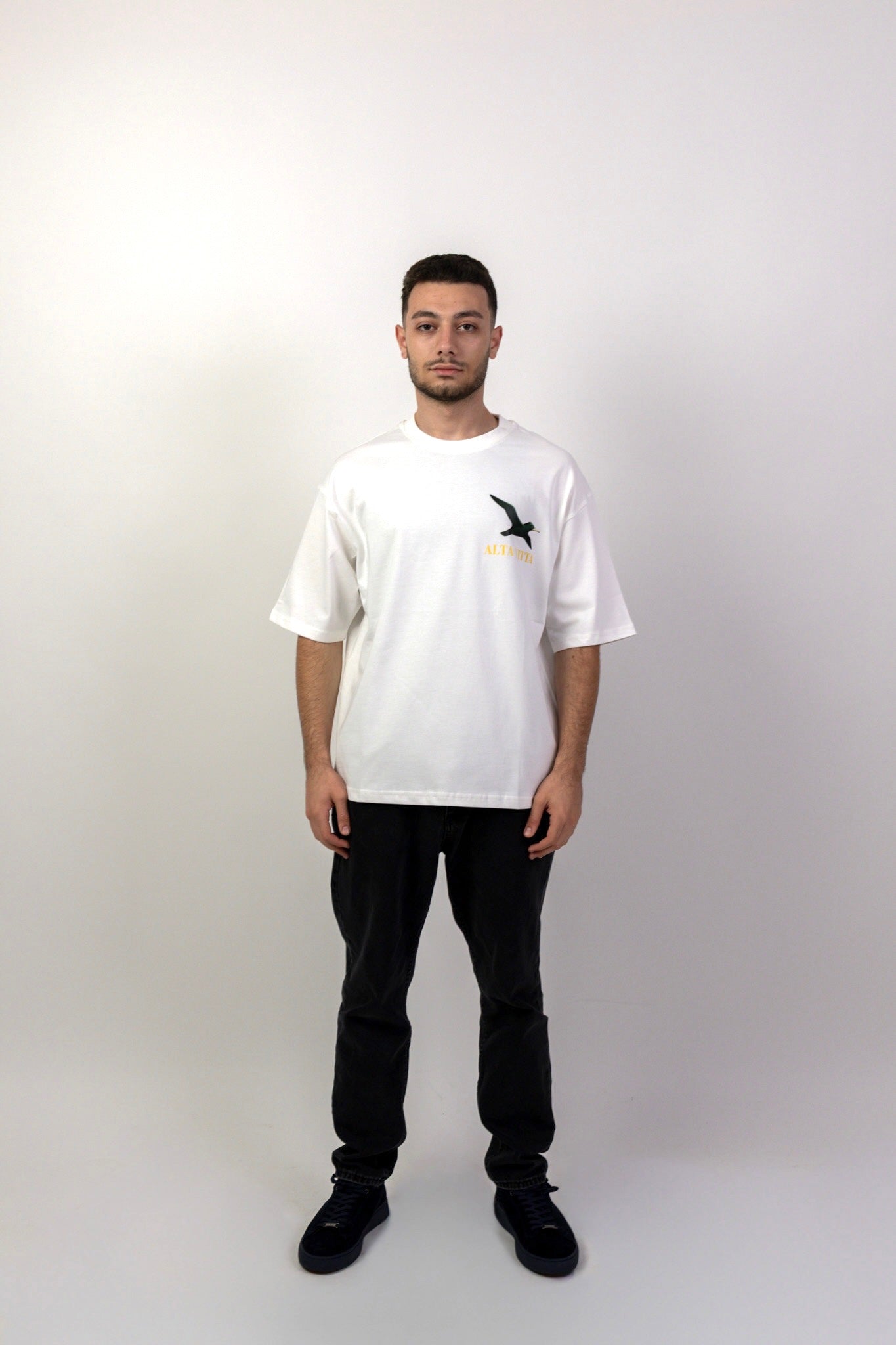 Archangel Drop Tee
