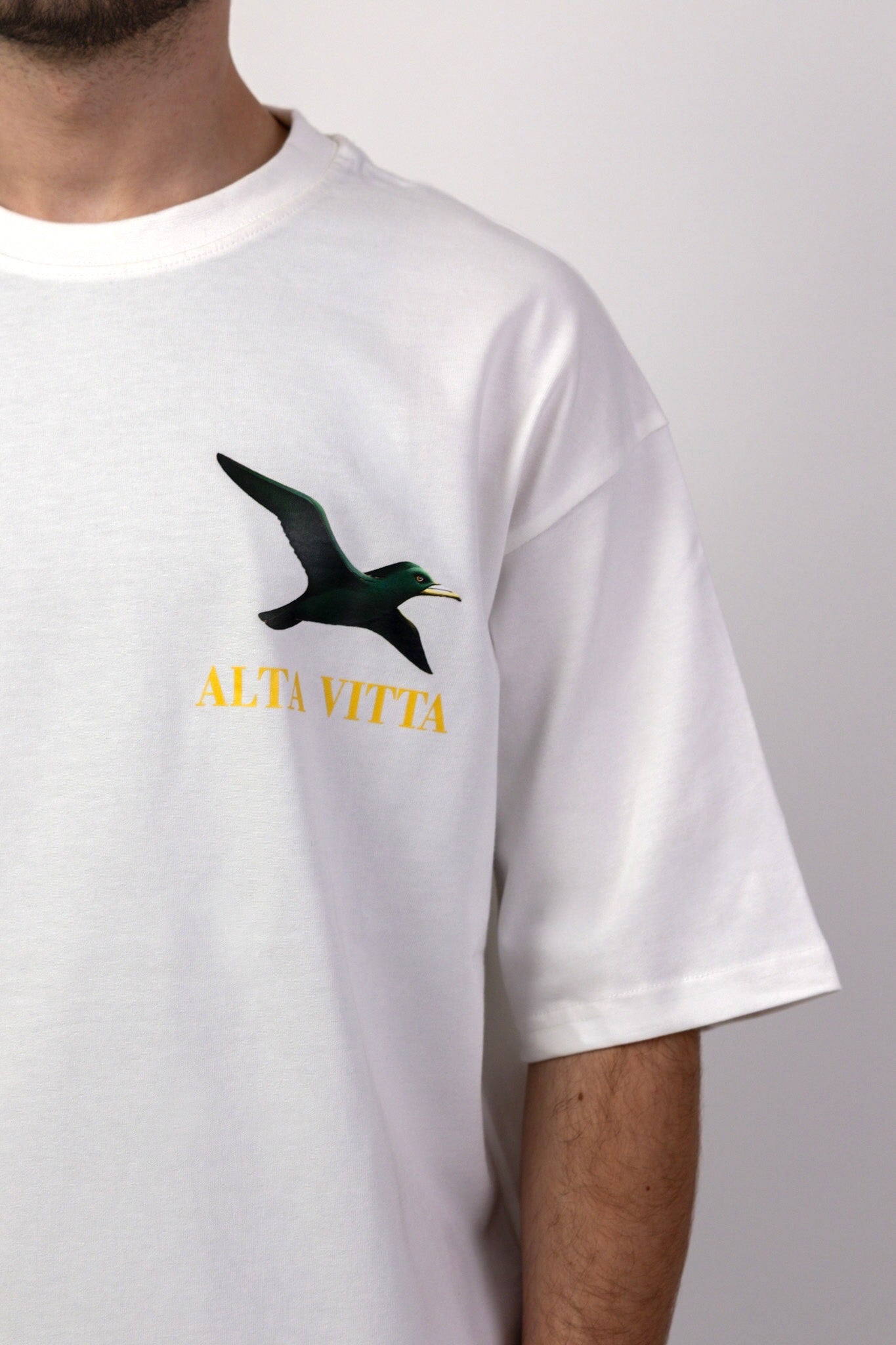 Archangel Drop Tee